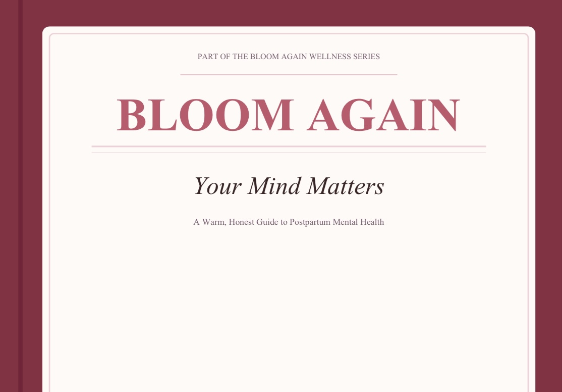 Your Mind Matters