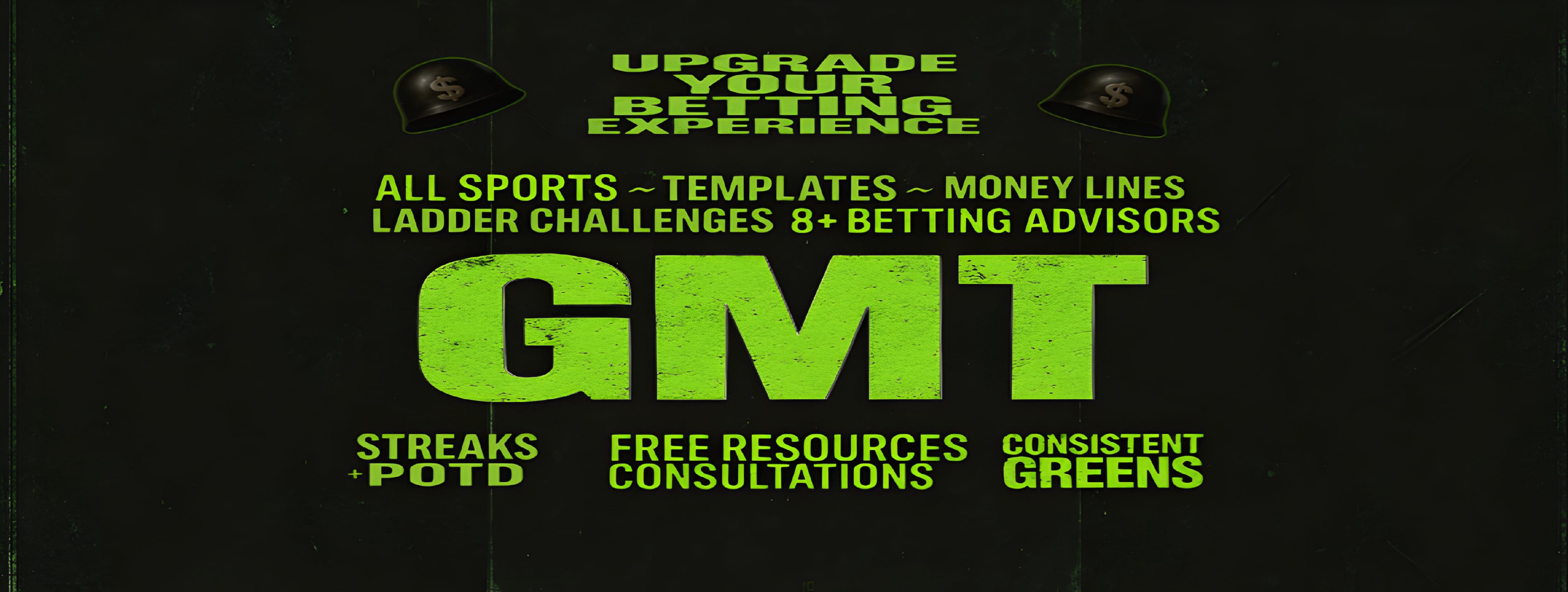 The GMT Experience💰