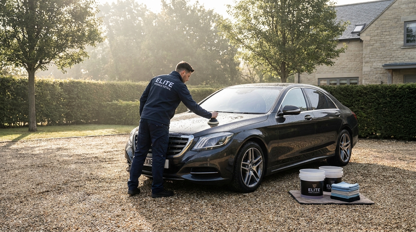 RAR Detailing — Monthly VIP Valet Membership