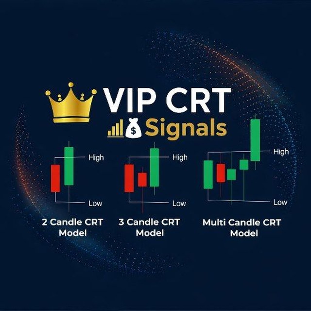 CRT VIP Signals by Ceo Magara CRT For Life