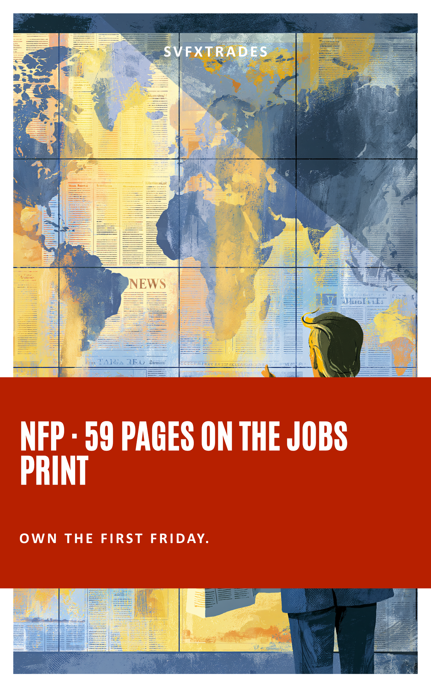 How to Trade Non-Farm Payroll (NFP) — Ebook Guide