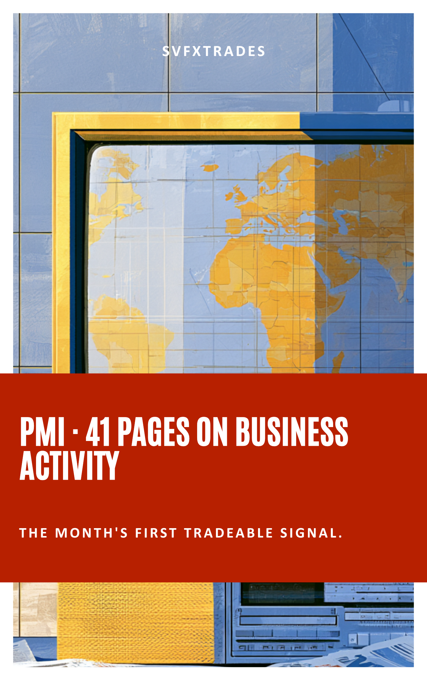How to Trade PMI (Purchasing Managers Index) — Ebook Guide