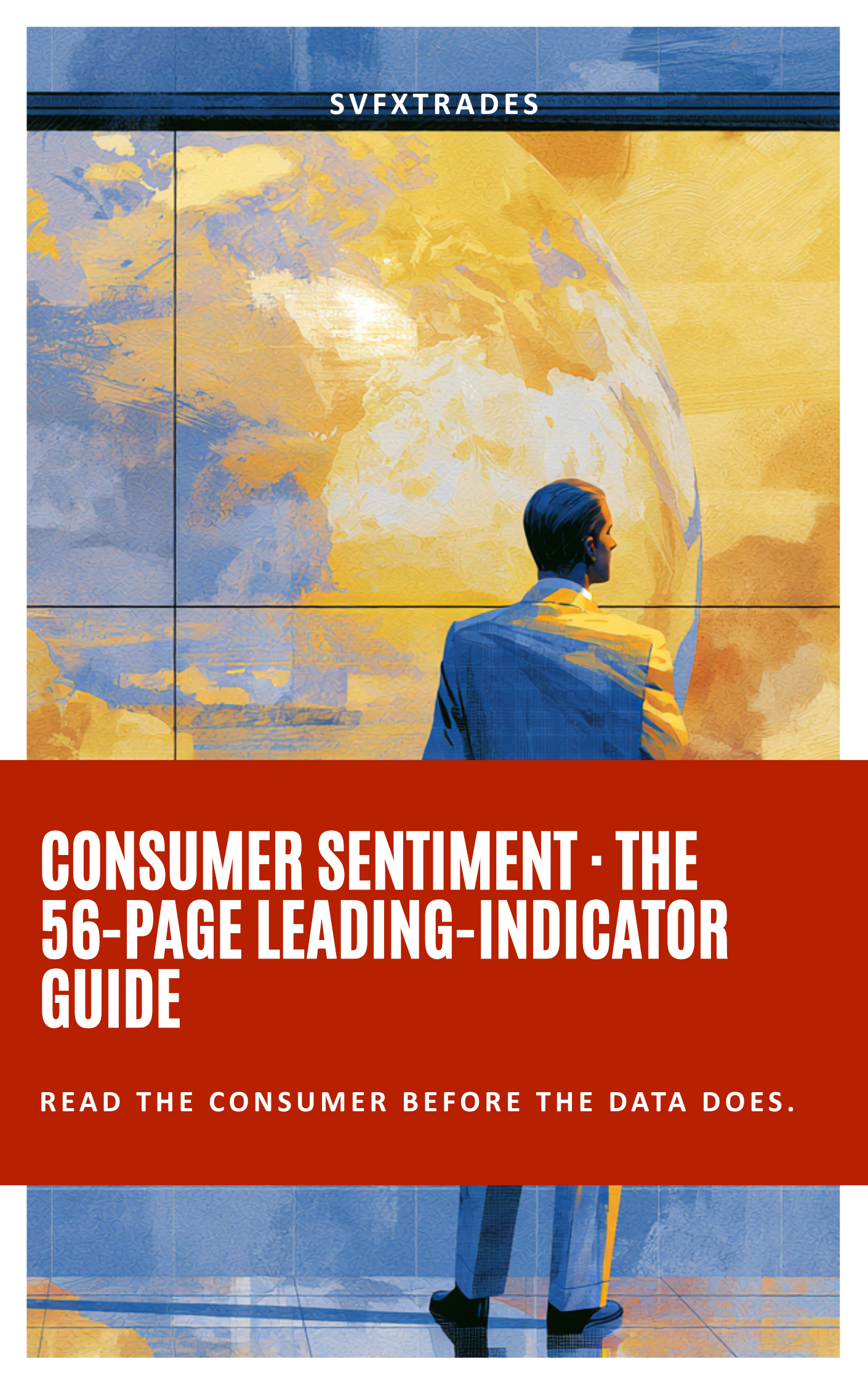 How to Trade Michigan Consumer Sentiment — Ebook Guide
