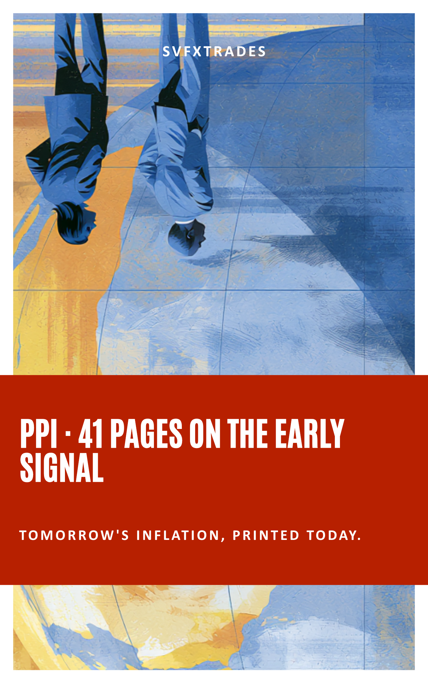 How to Trade PPI (Producer Price Index) — Ebook Guide