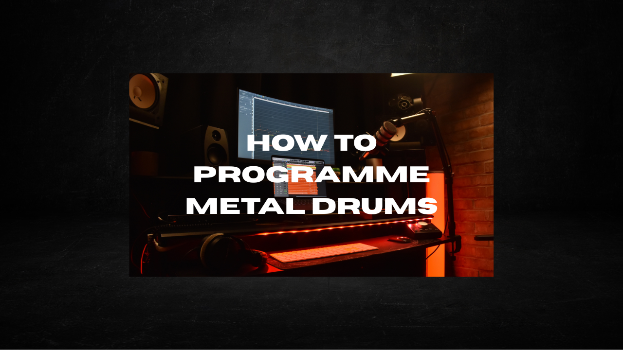 Guide to Programme Metal Drums