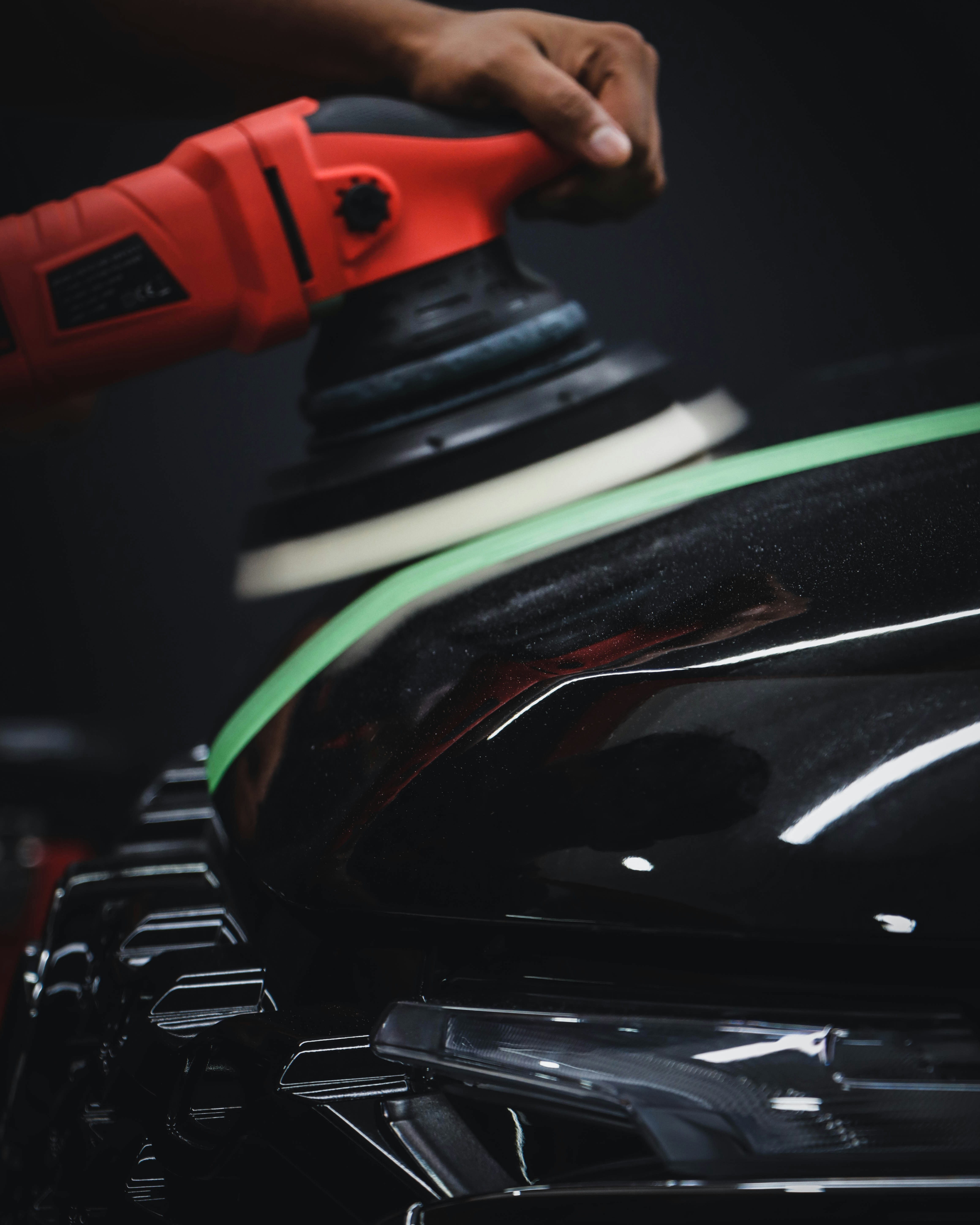 Find the right Car detailing 