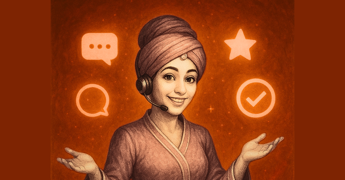 AI Support Genie