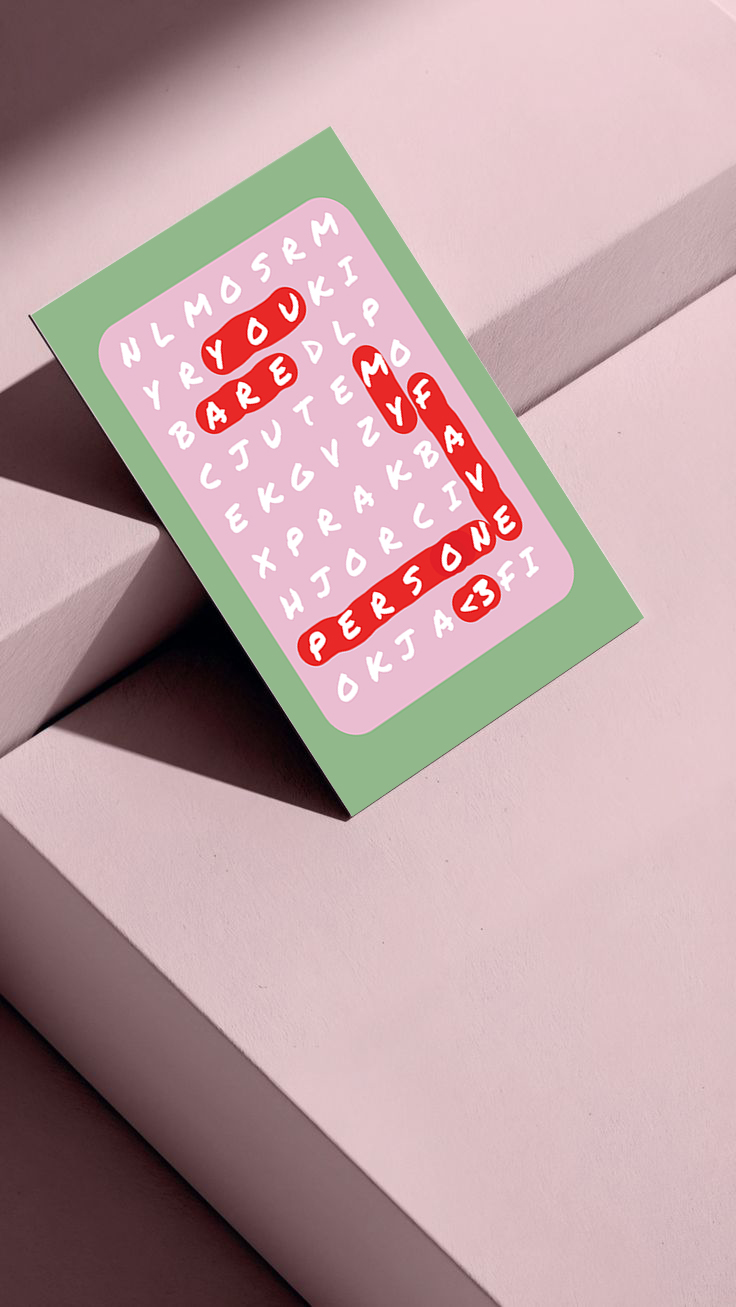 Cute Printable Cards Bundle