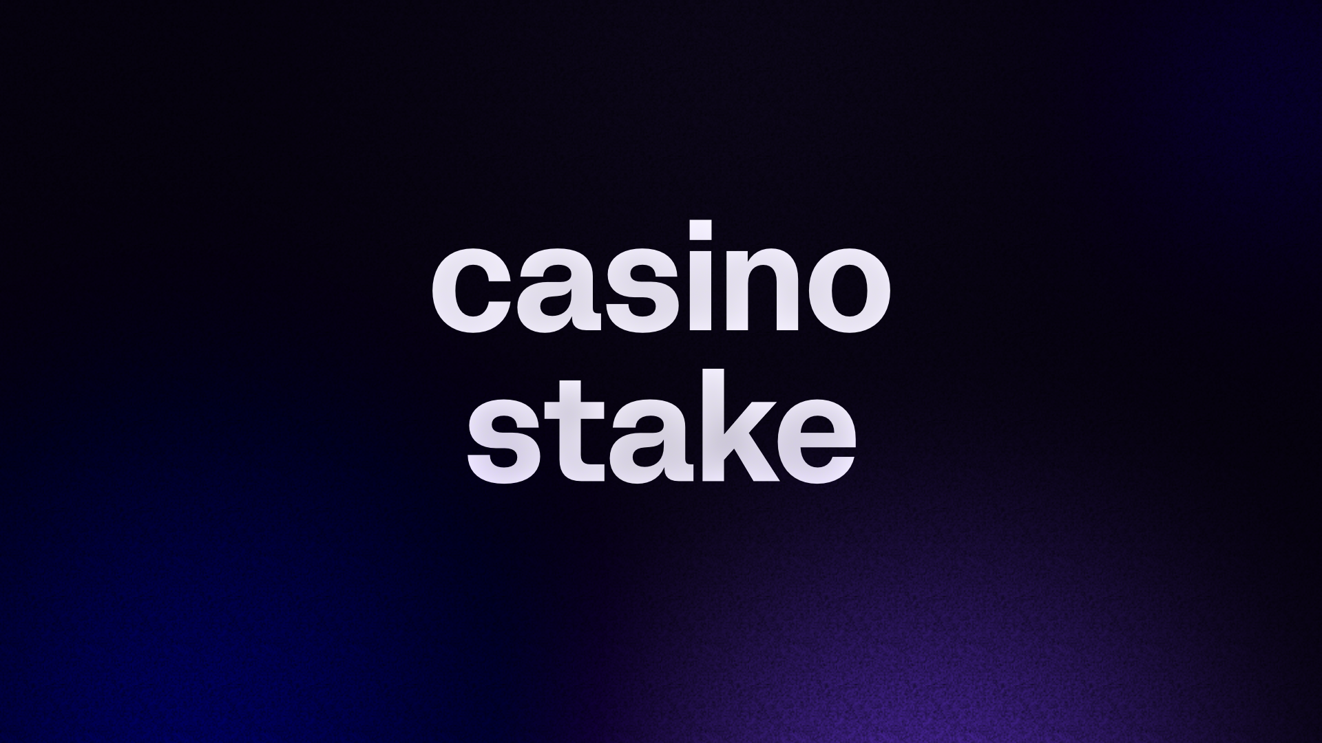 Lien de parrainage stake 