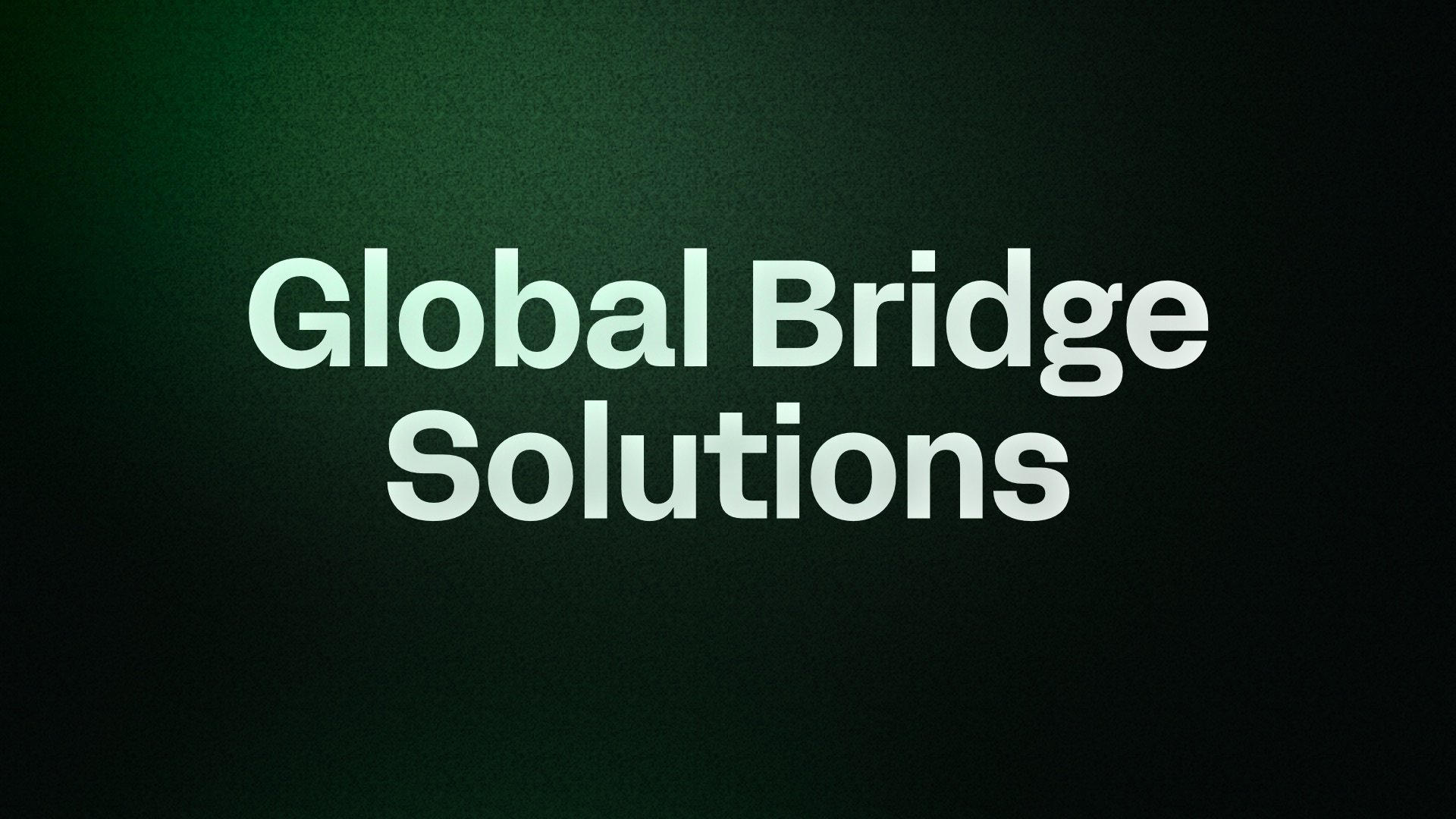 Global & Professional Services