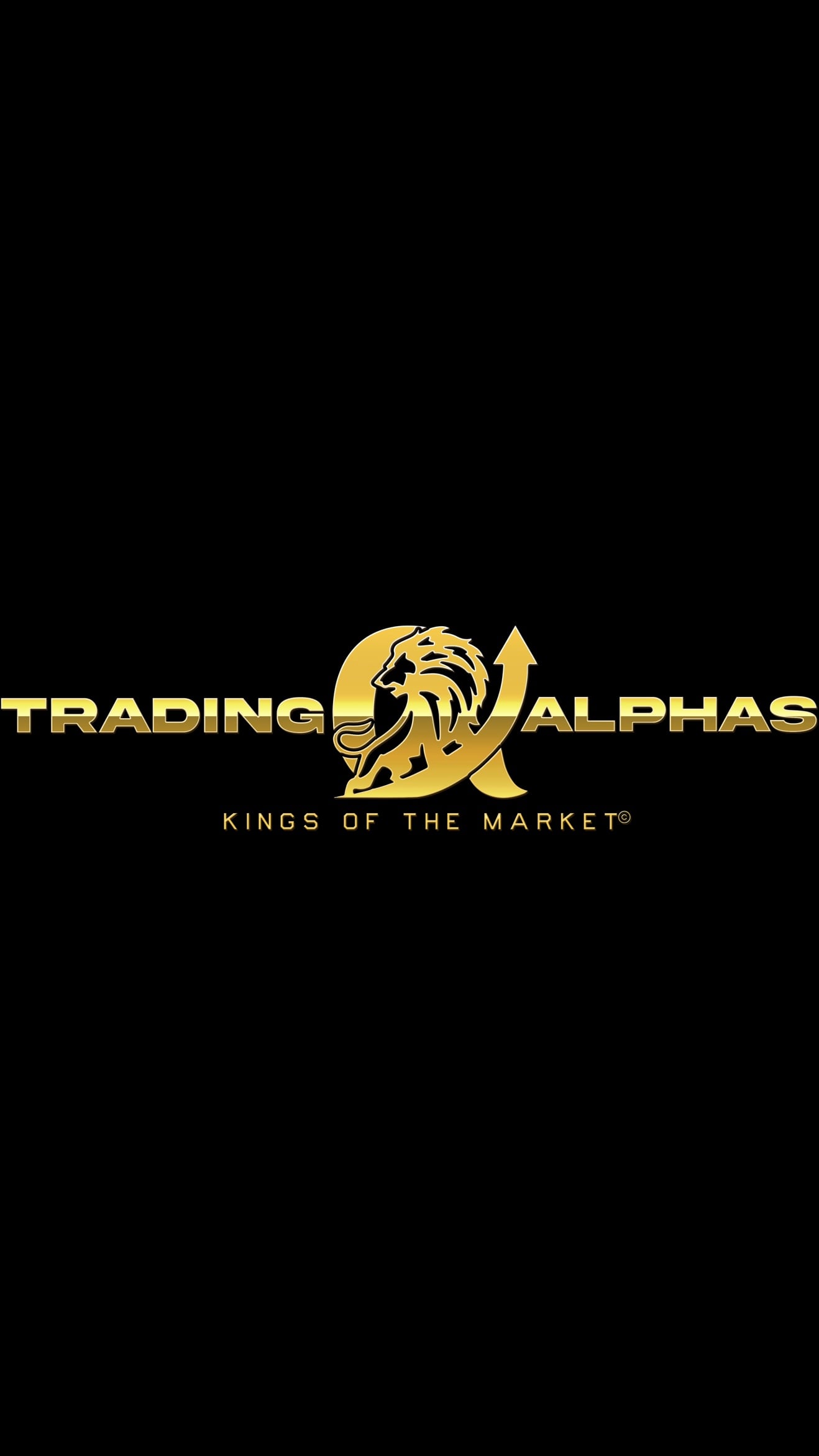 Trading Alphas banner