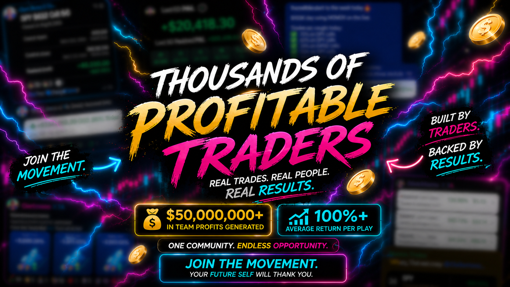 Trading Alphas Premium