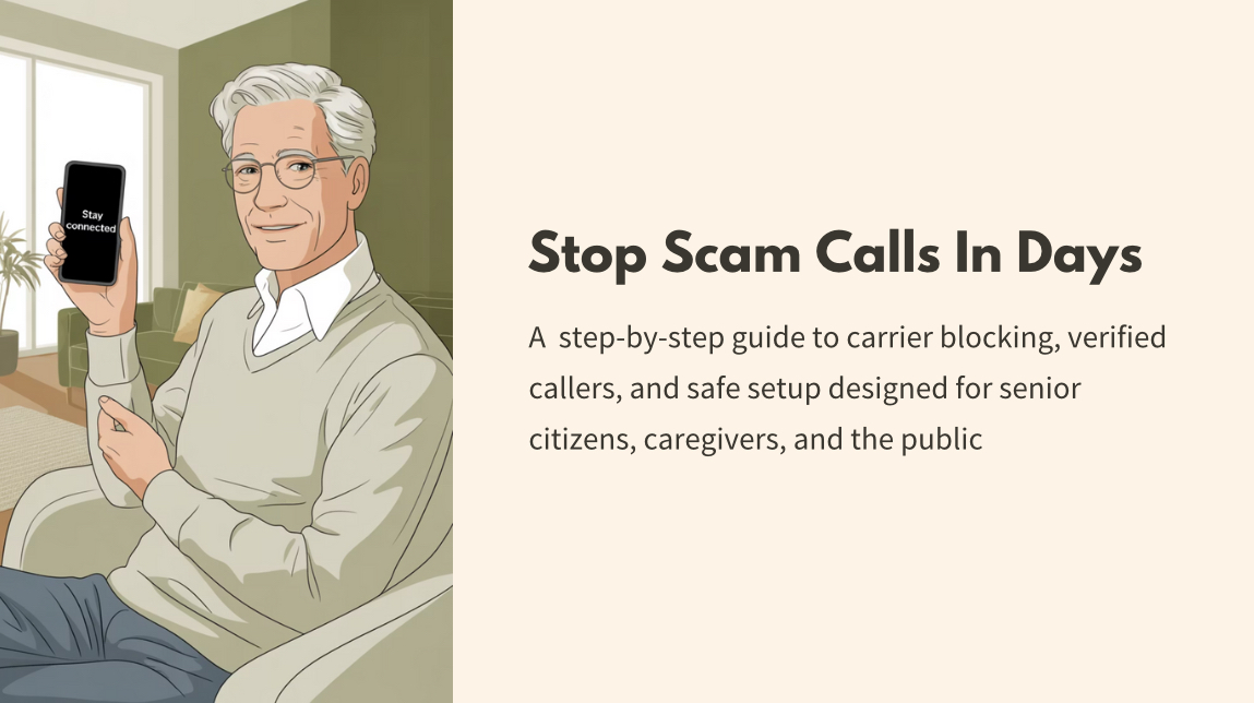 Stop Scam Calls Now