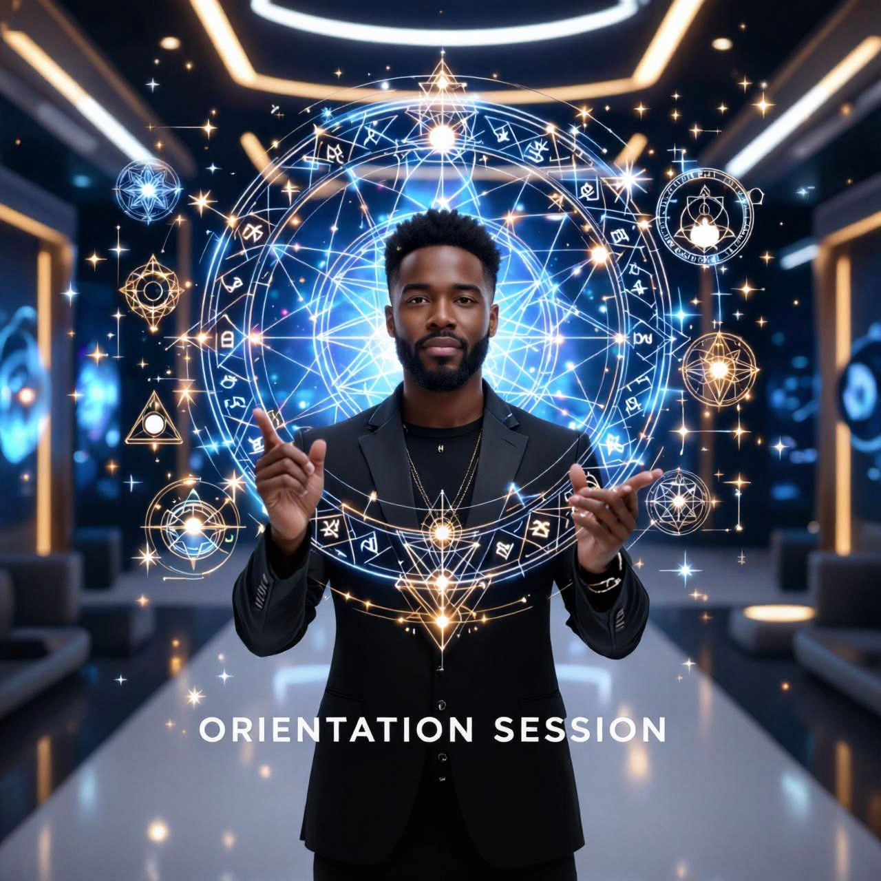 The Orientation Session - 60 Mins