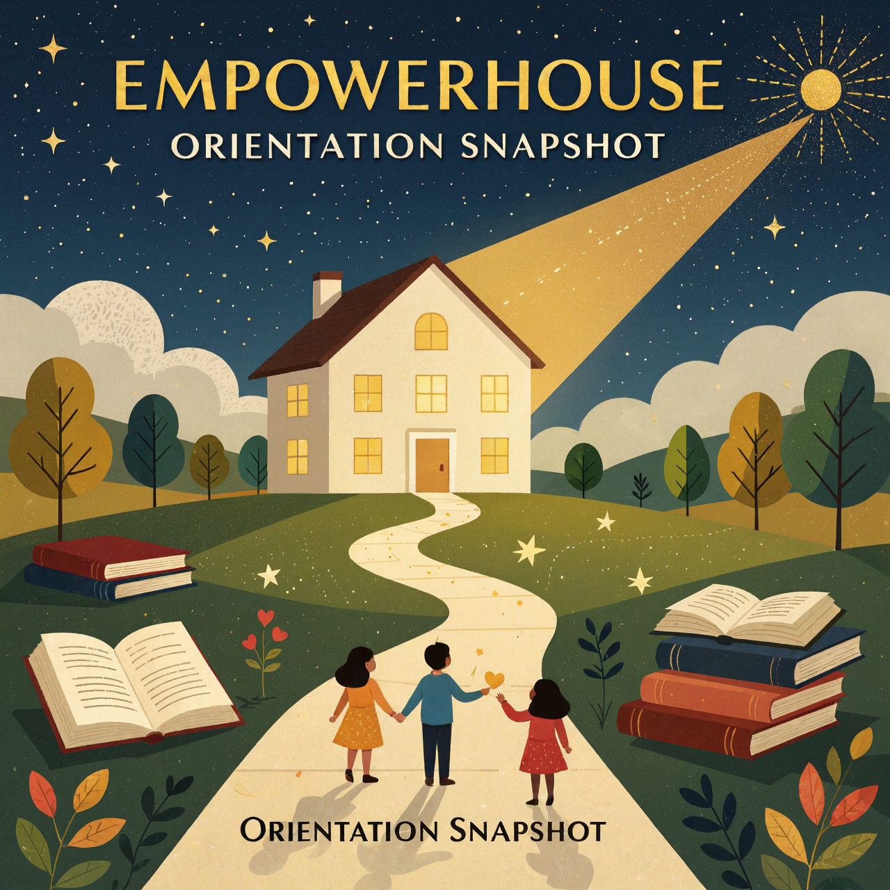 The Orientation Snapshot