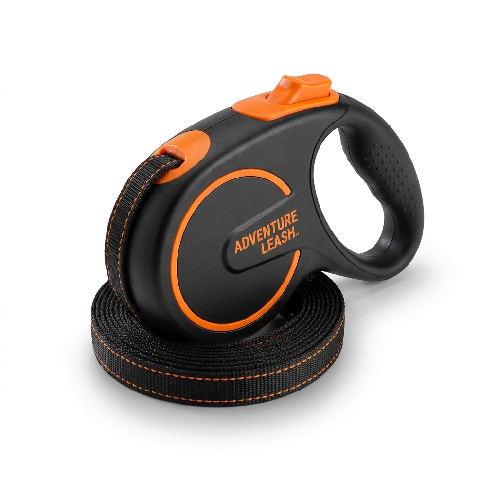 Guinzaglio Retrattile Premium