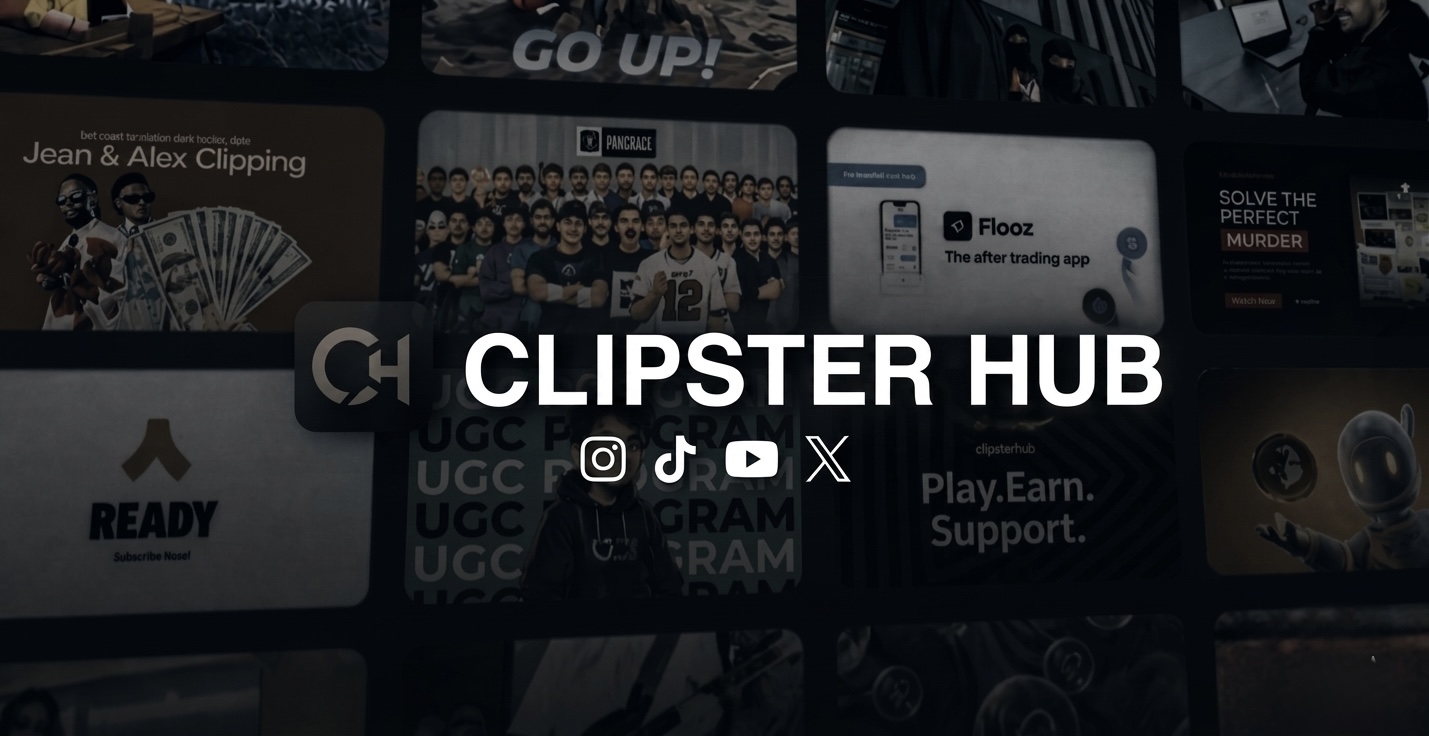 Clipster Hub