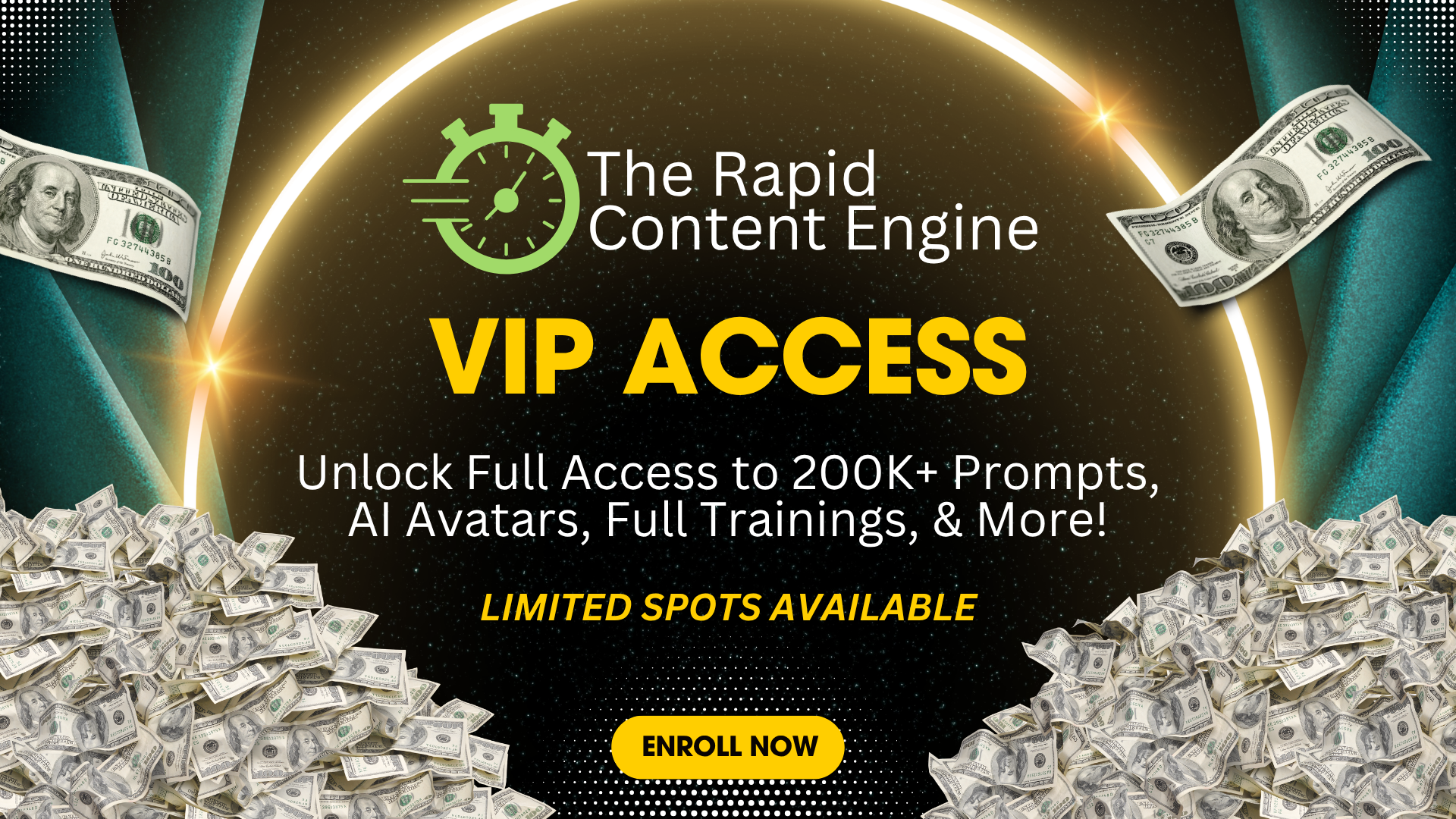 Inner Circle - VIP Ticket