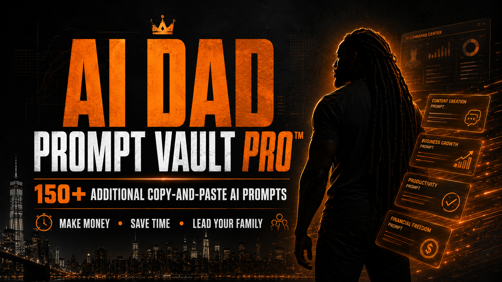 AI Dad Prompt Vault Pro™