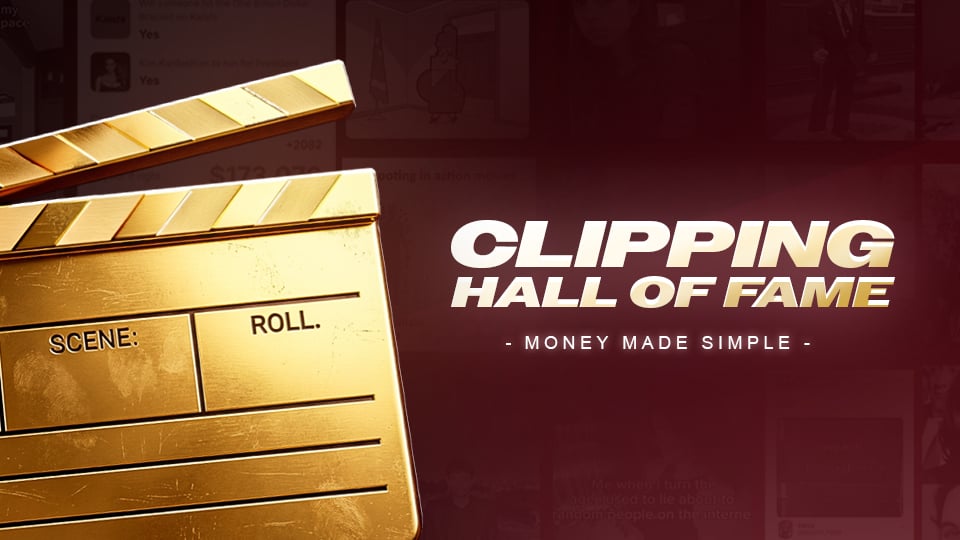 Clipping Hall of Fame