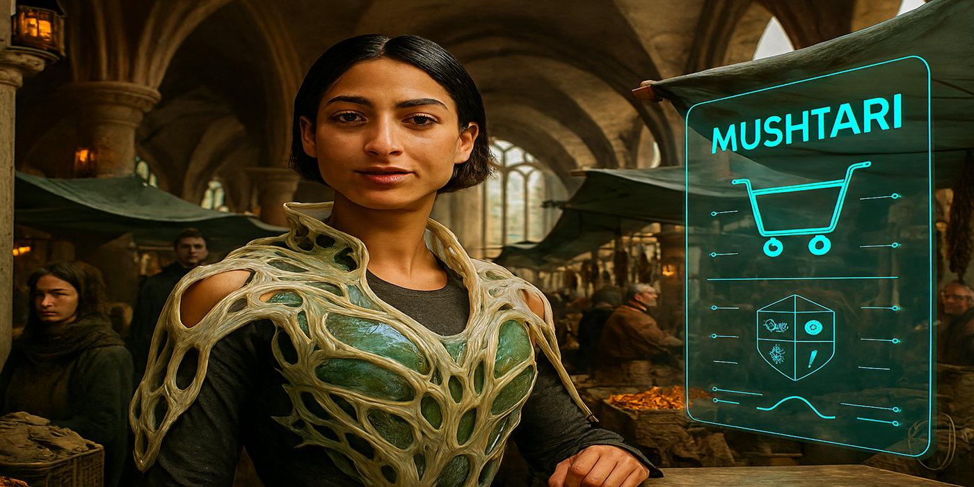 🛒・Mushtari | The Guild's Clie