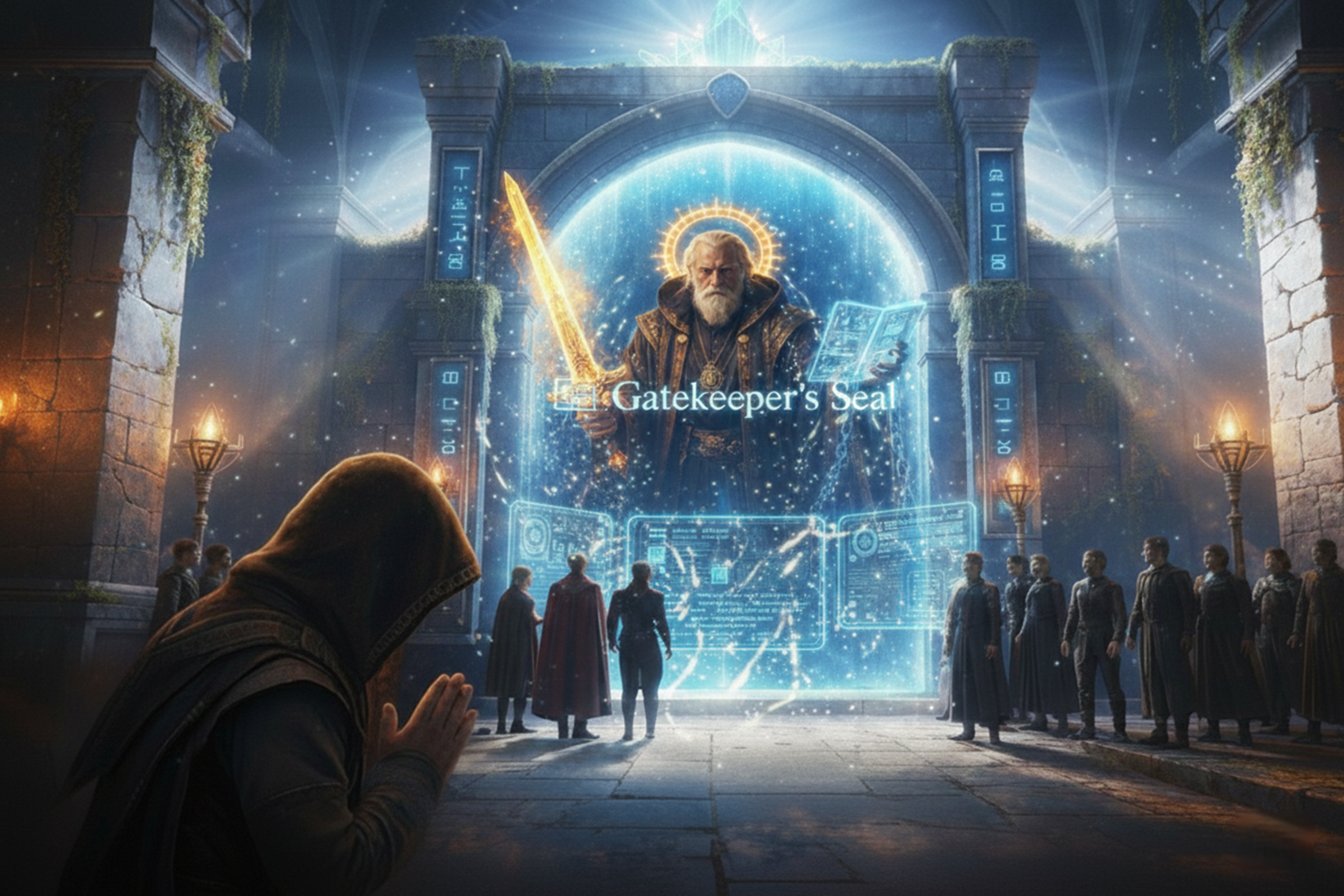 🪪・ꪜ The Gatekeeper’s Seal