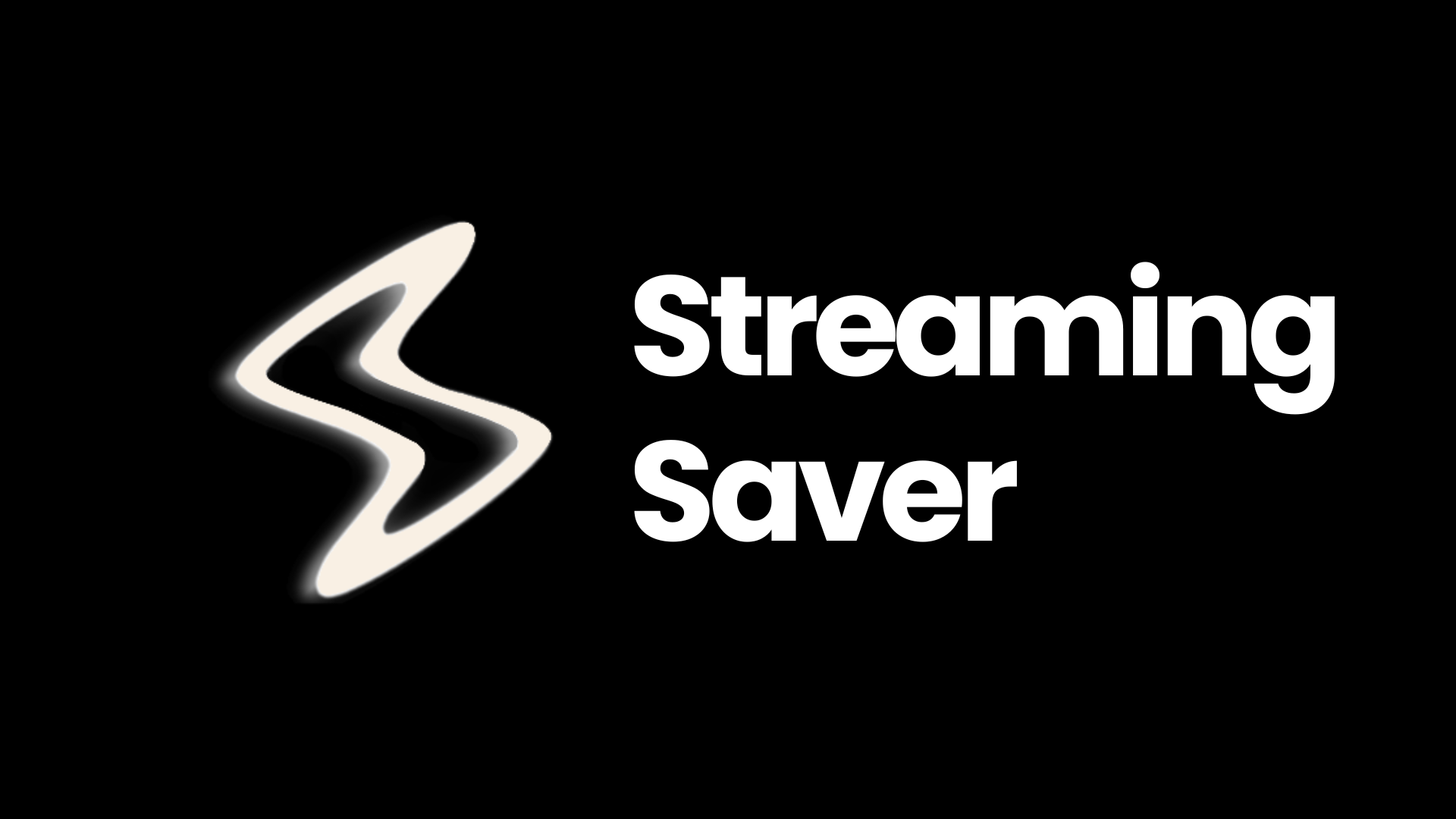 Streaming Saver banner