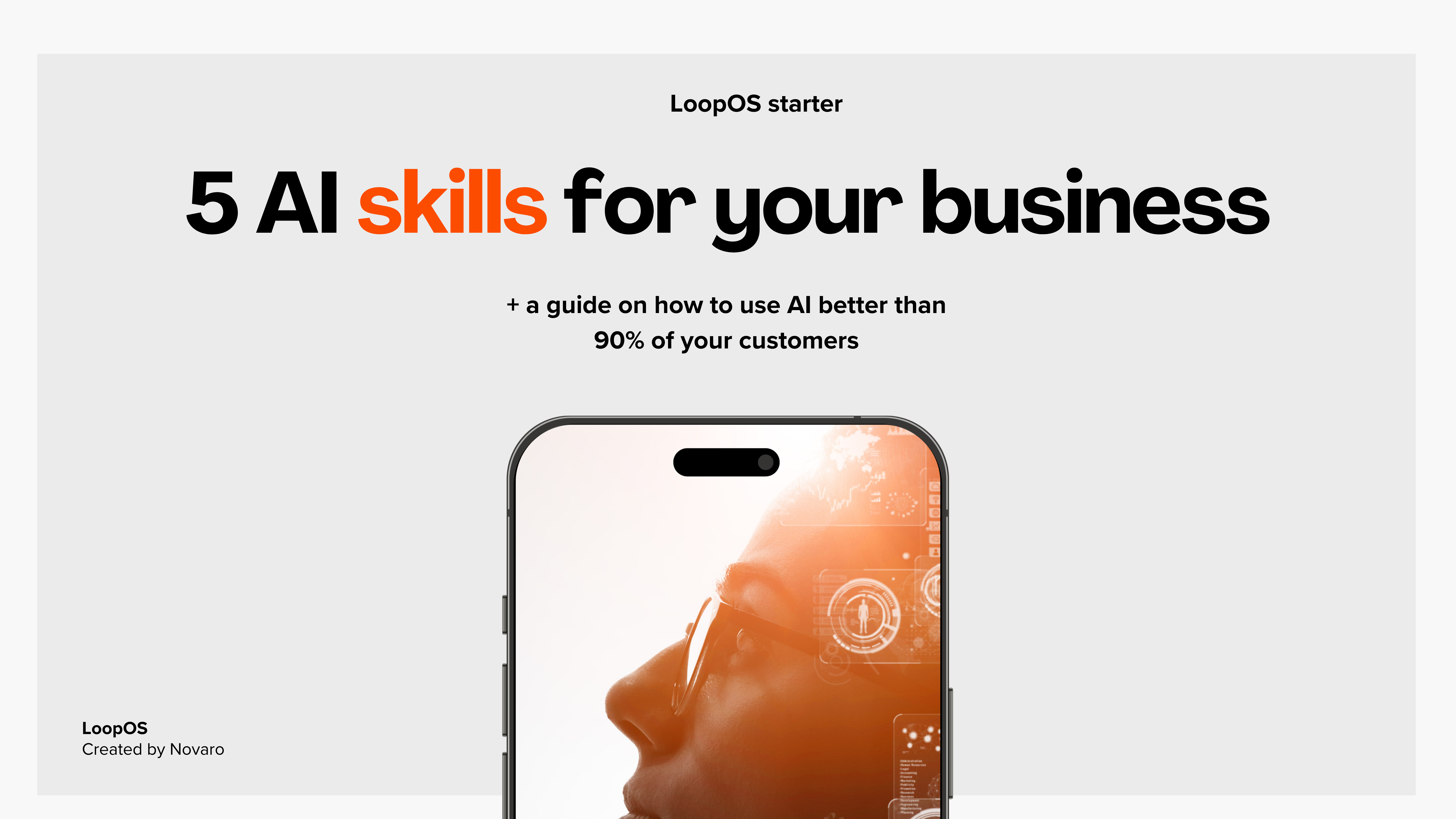 LoopOS starter (free)