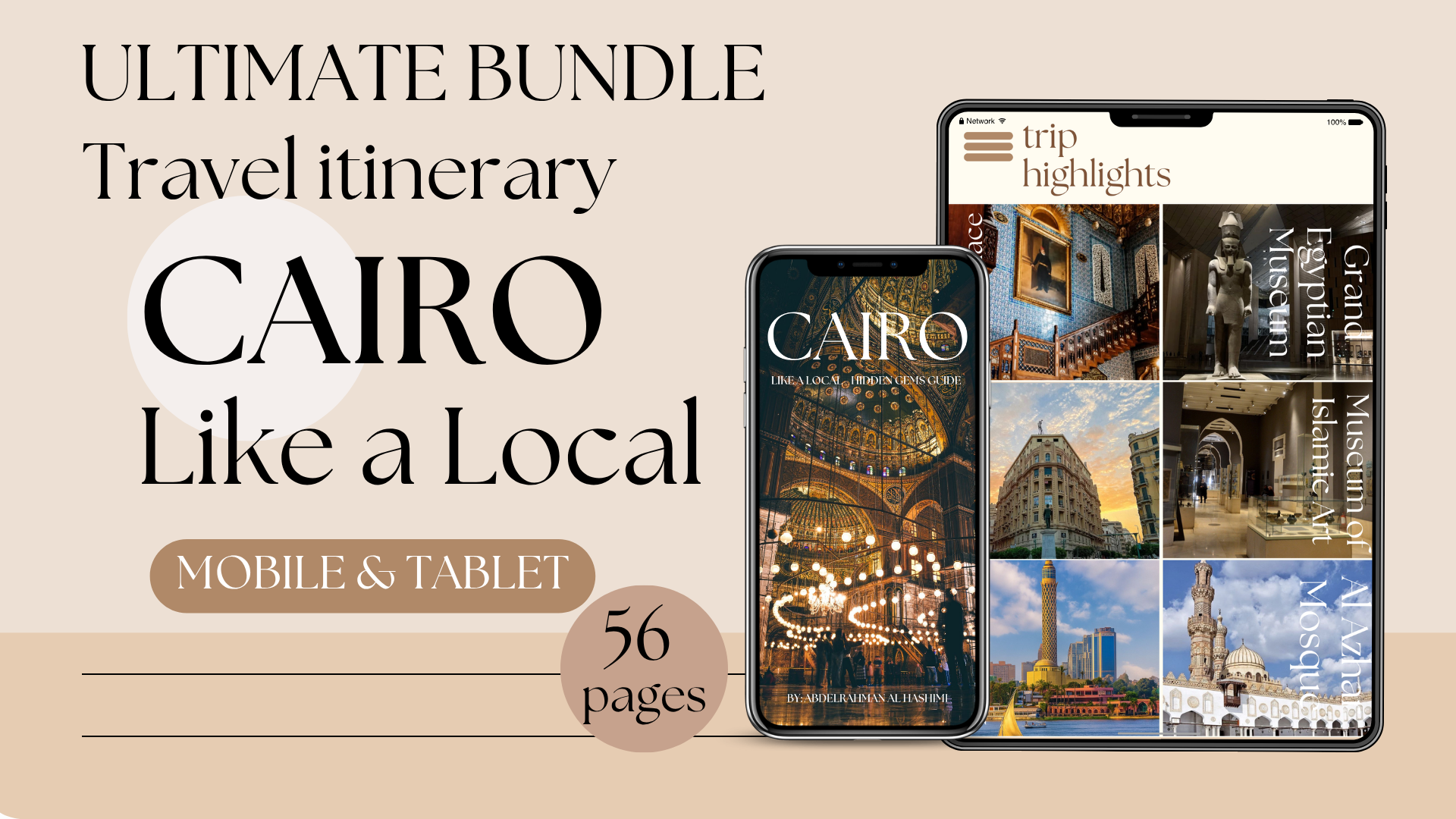 Cairo Like a Local – Hidden Gems Guide