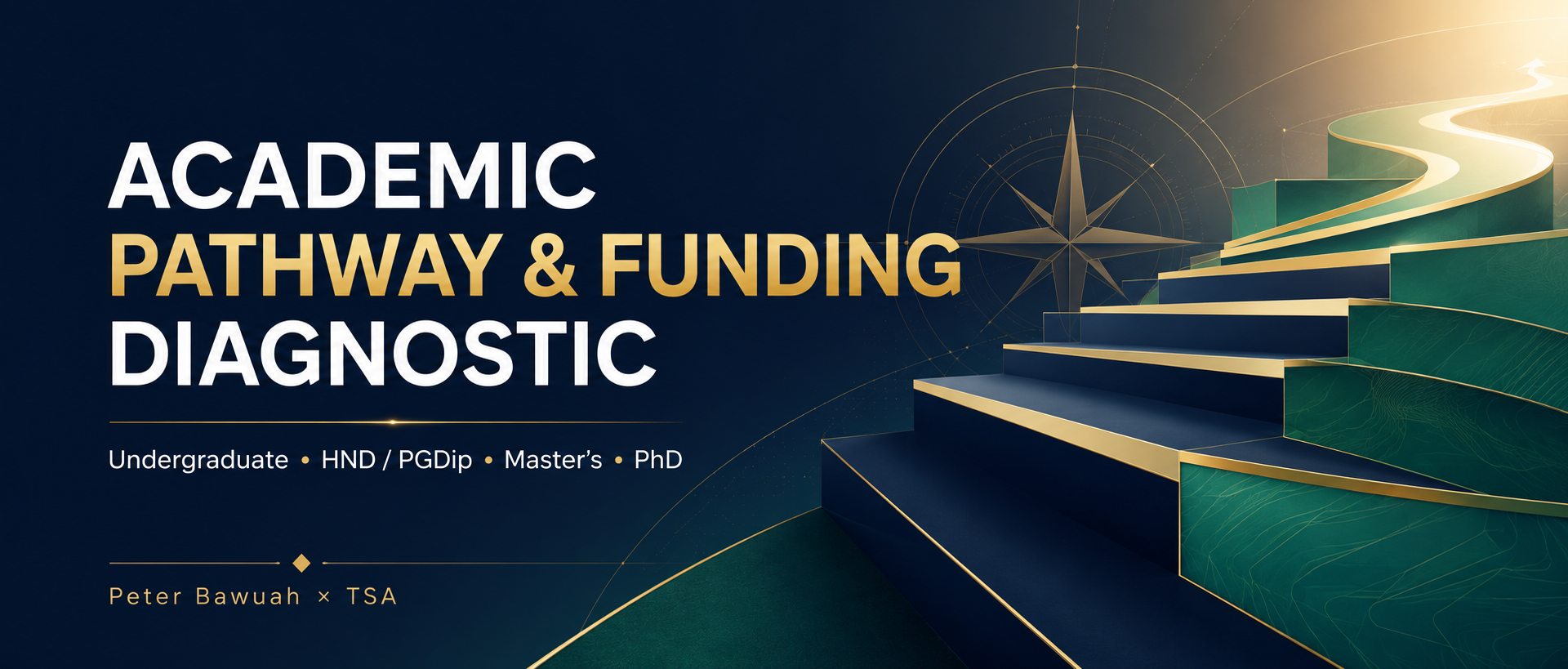 Academic Pathway and Scholarship Diagnostics - 30 Minutes