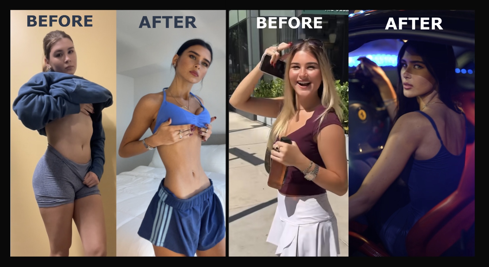 Girls Glowup Guide