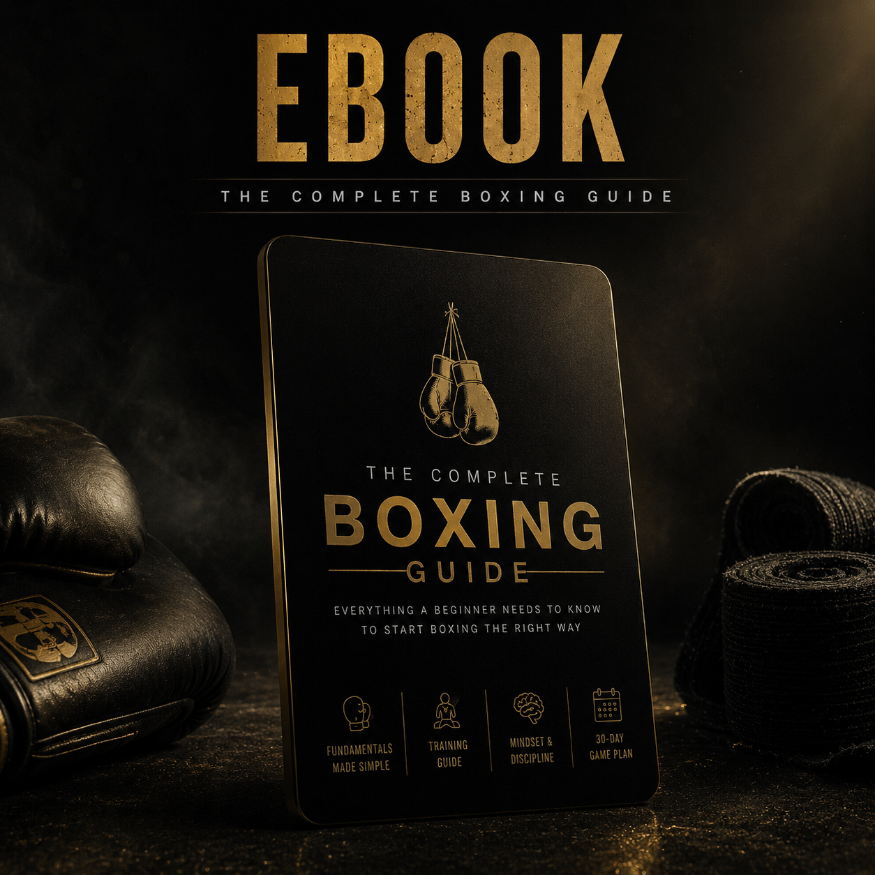 Fighter's Edge Ebook