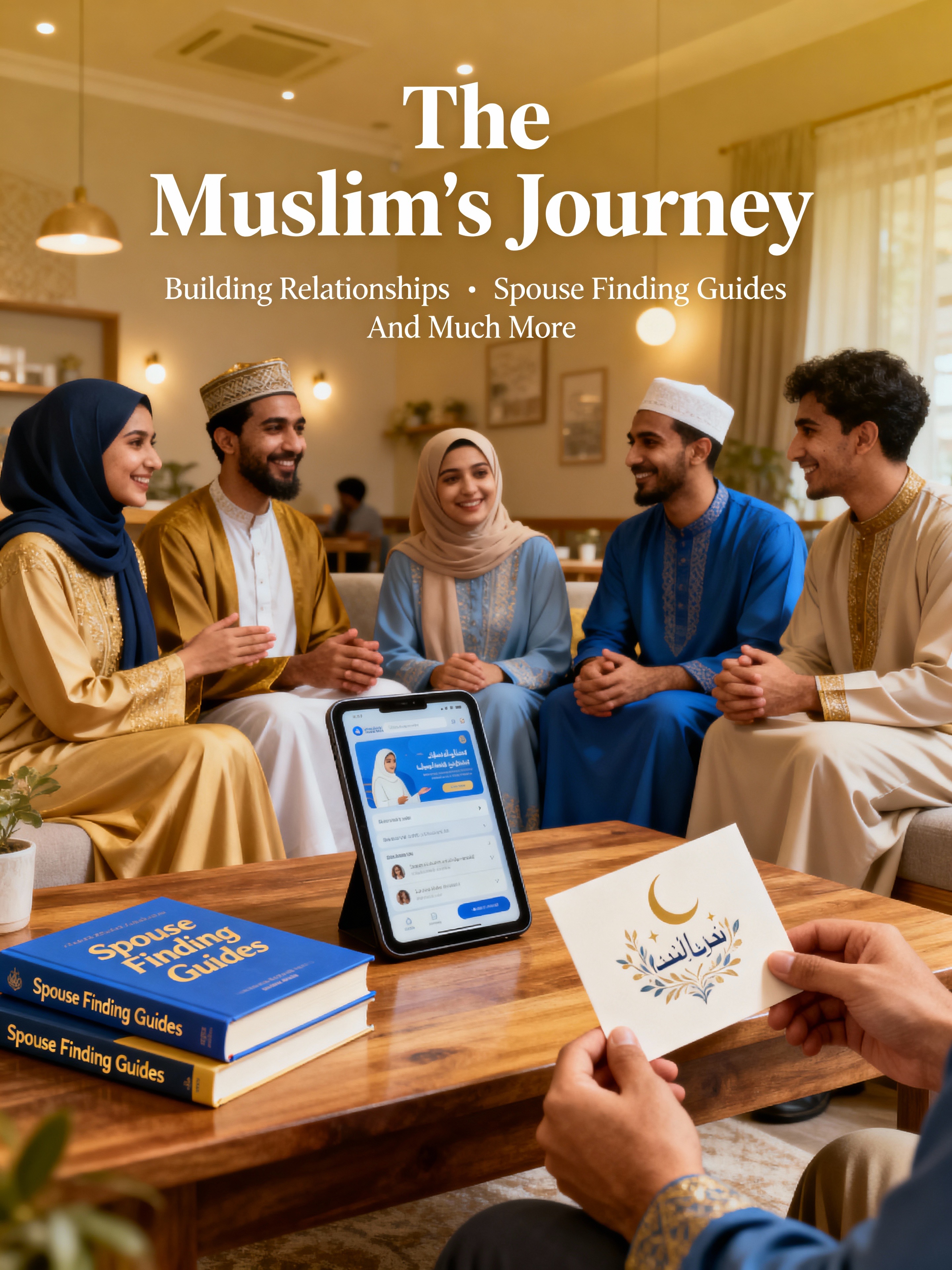 The Muslim’s Journey
