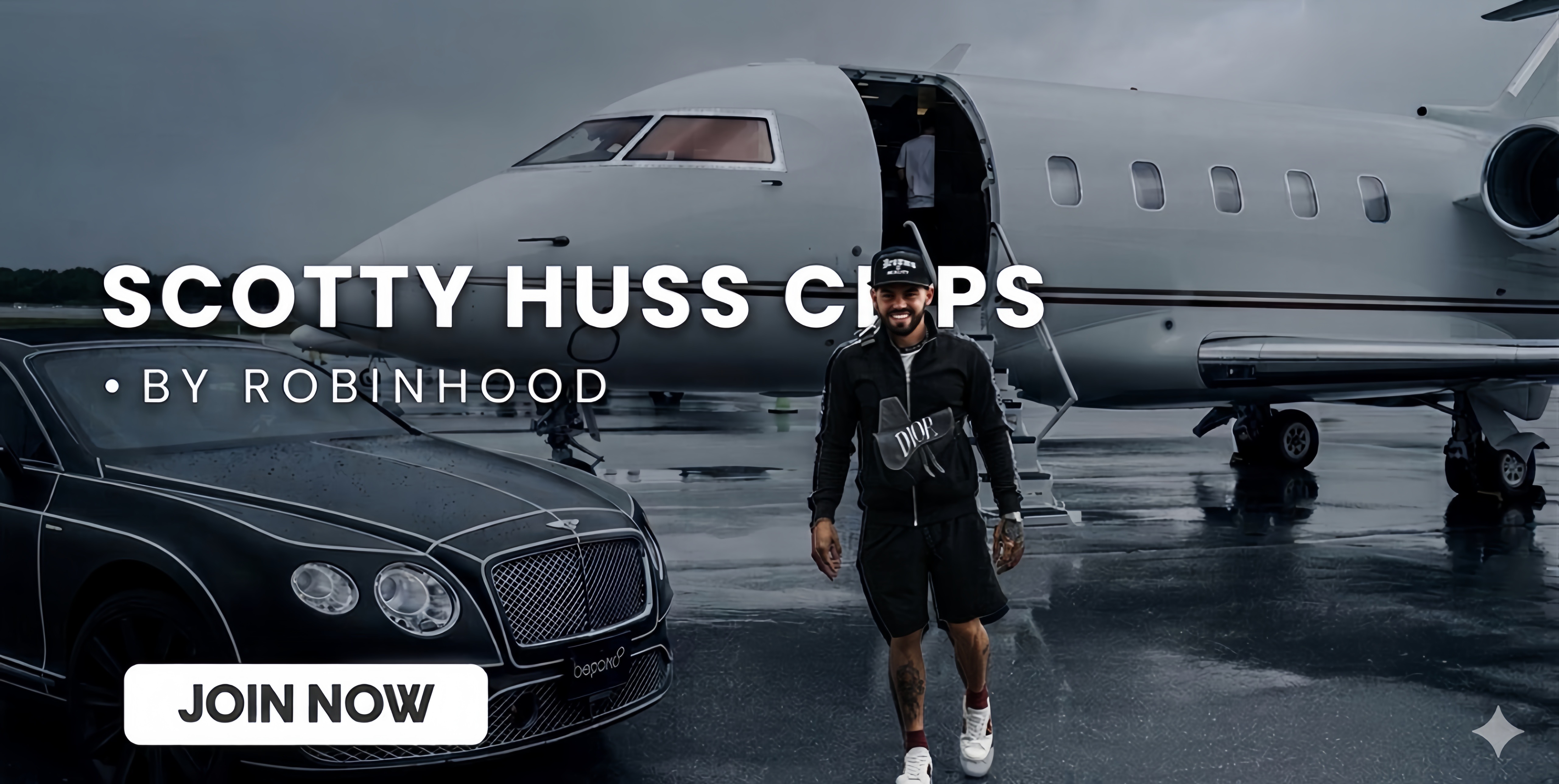 Scotty Hustle Clips 