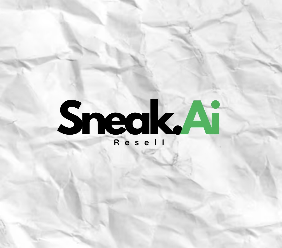 Sneaker Reselling AI System