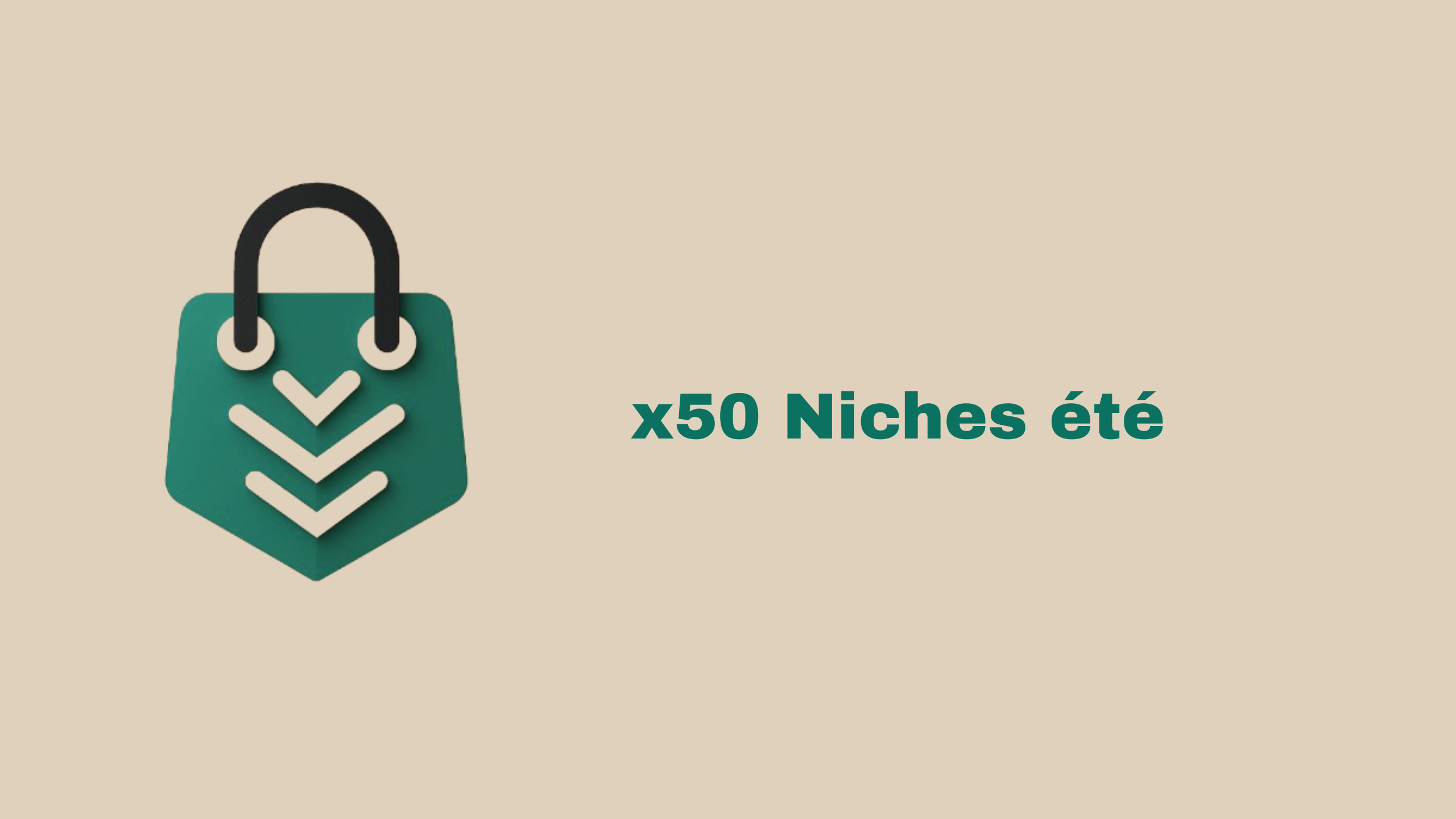 x50 Niches d'été