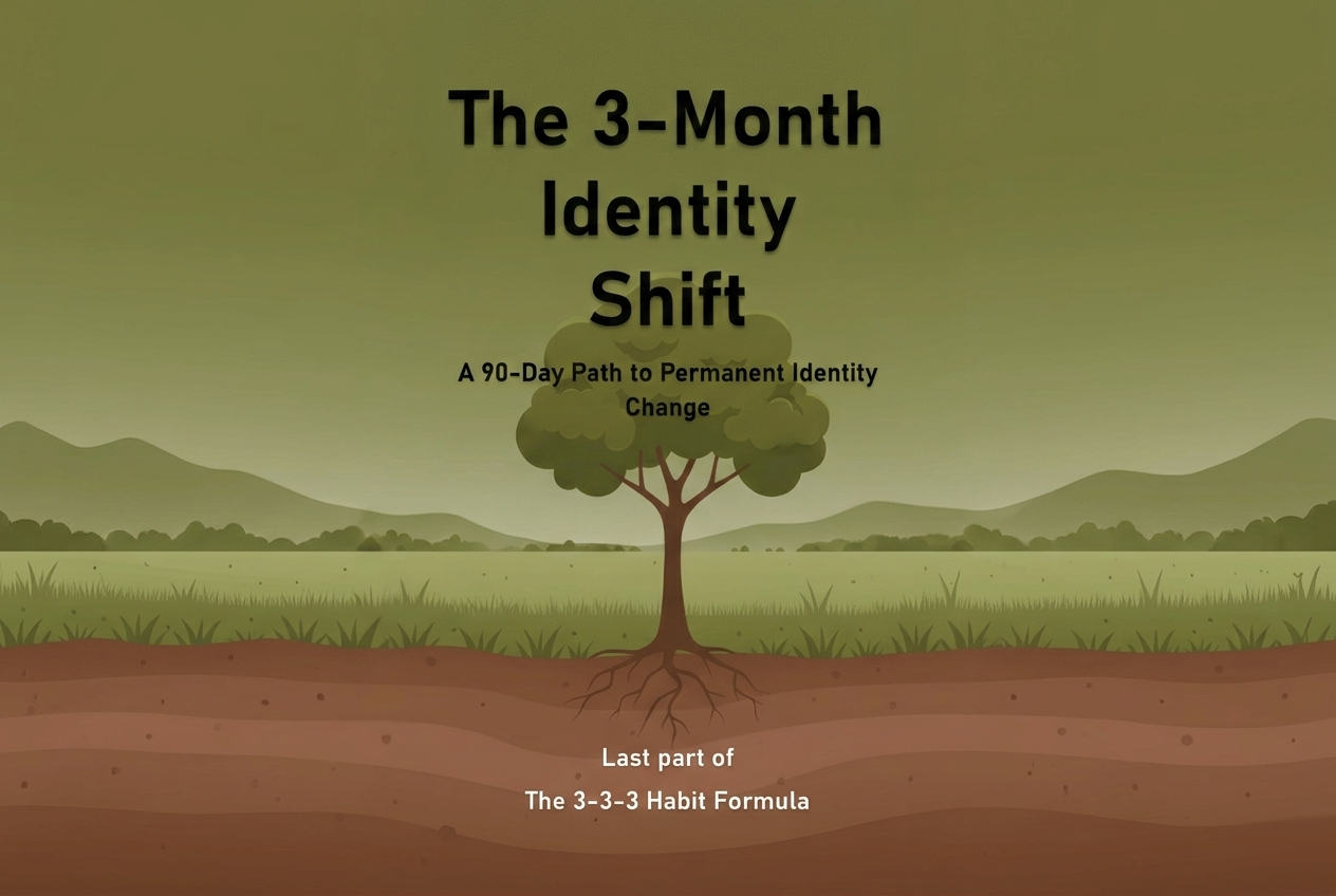 The 3-Month Identity Shift