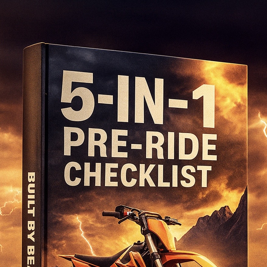 Dirt Bike Riders Toolkit 