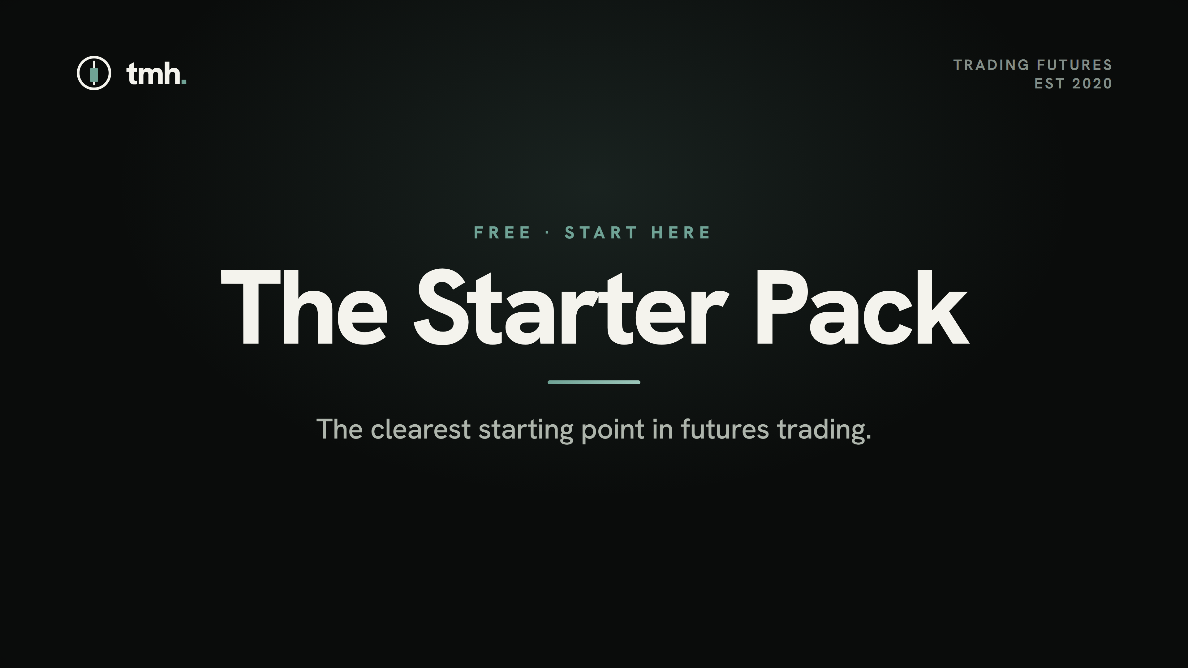 Free Starter Pack