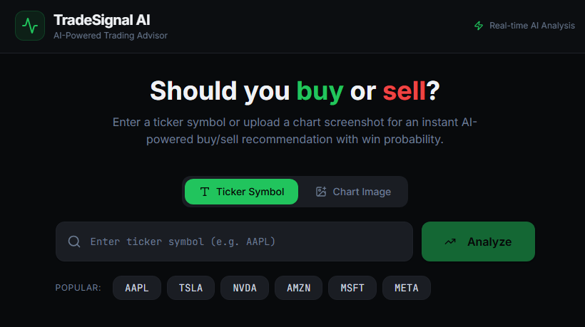 Trading bot