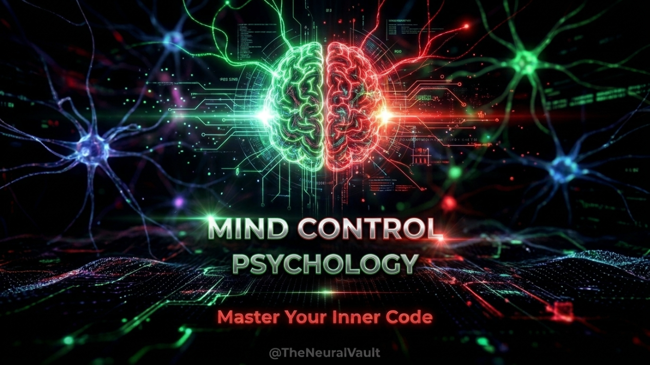 MIND CONTROL PSYCHOLOGY 