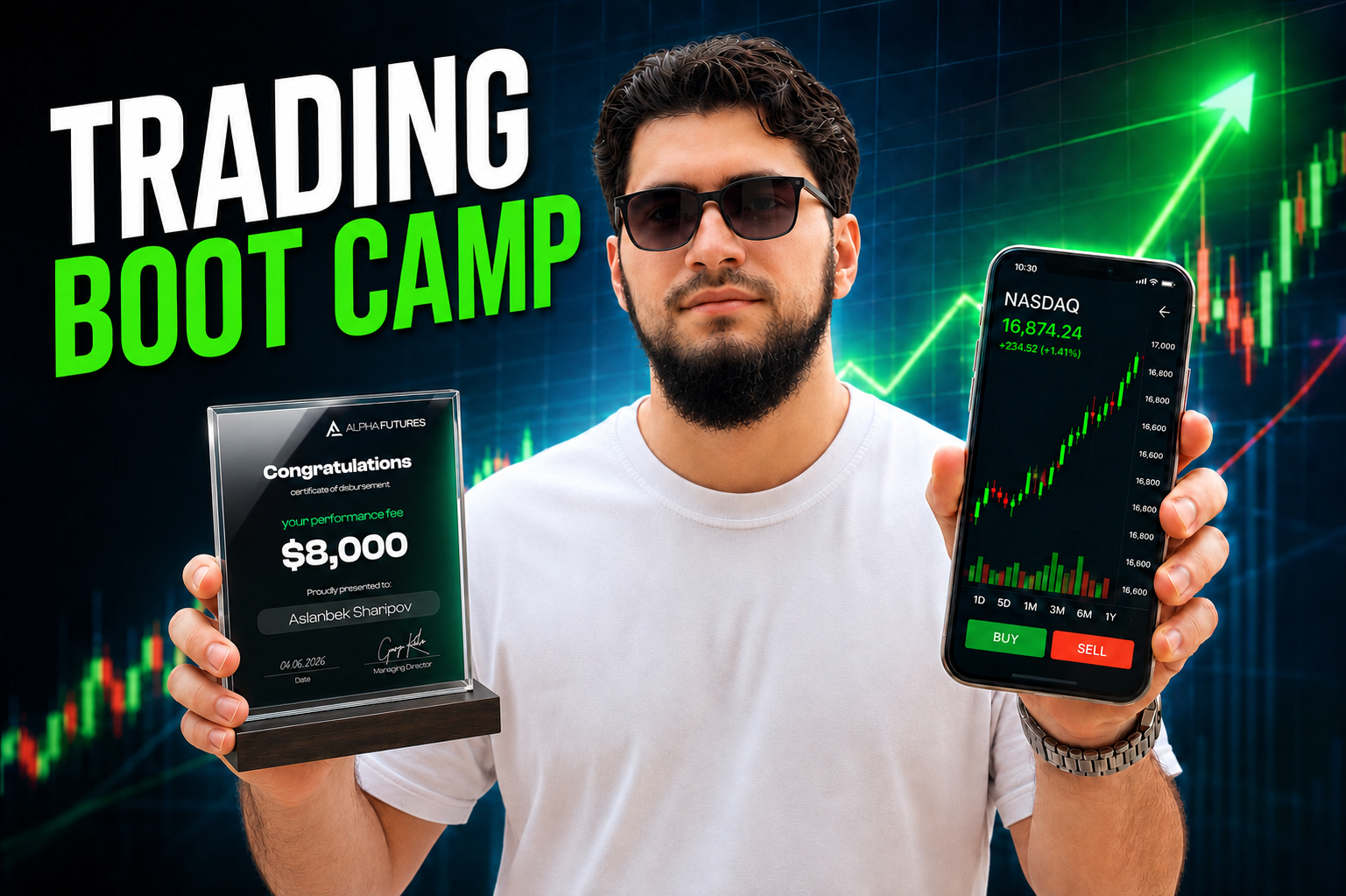 VIP Trading Mentorship