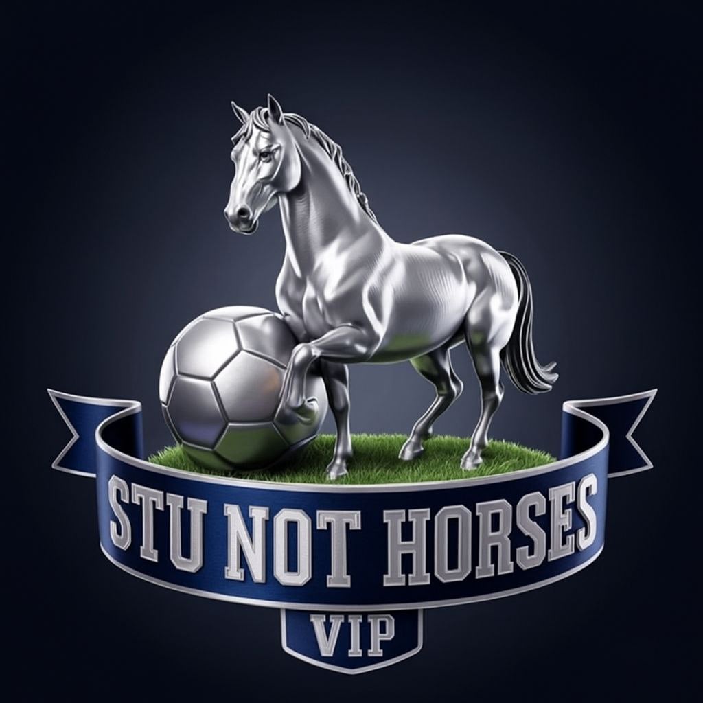 Stu Not Horses VIP