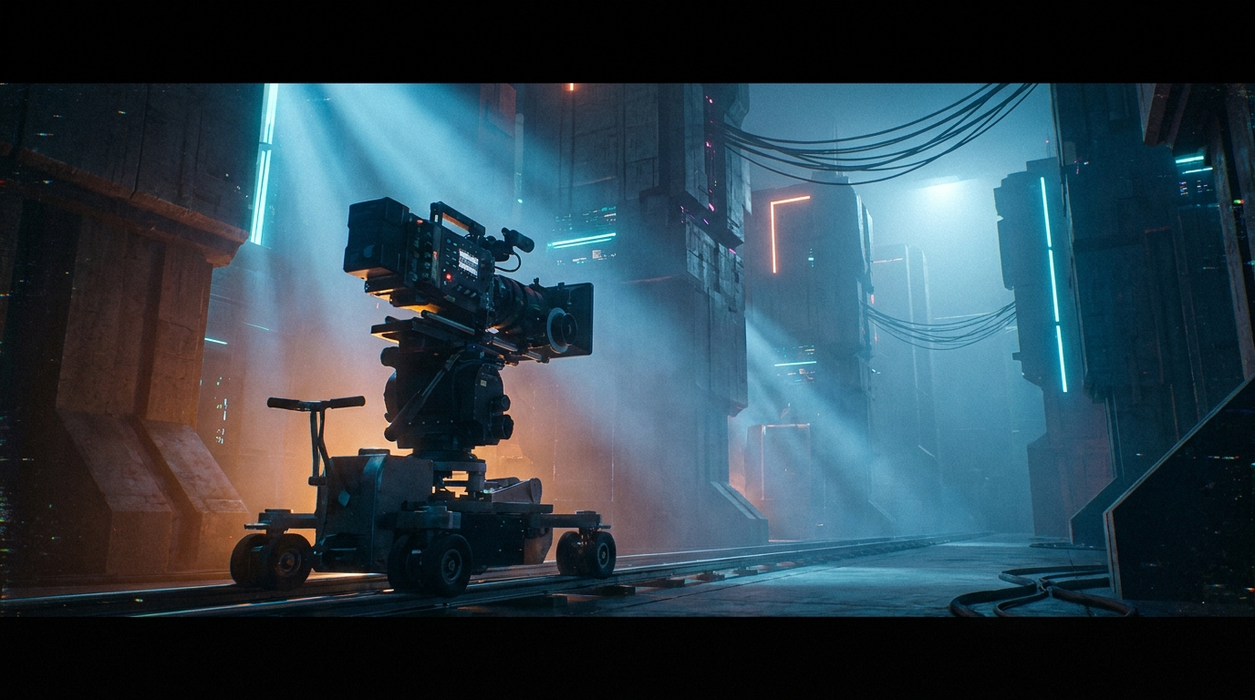 Unreal Engine Cinematic Pack
