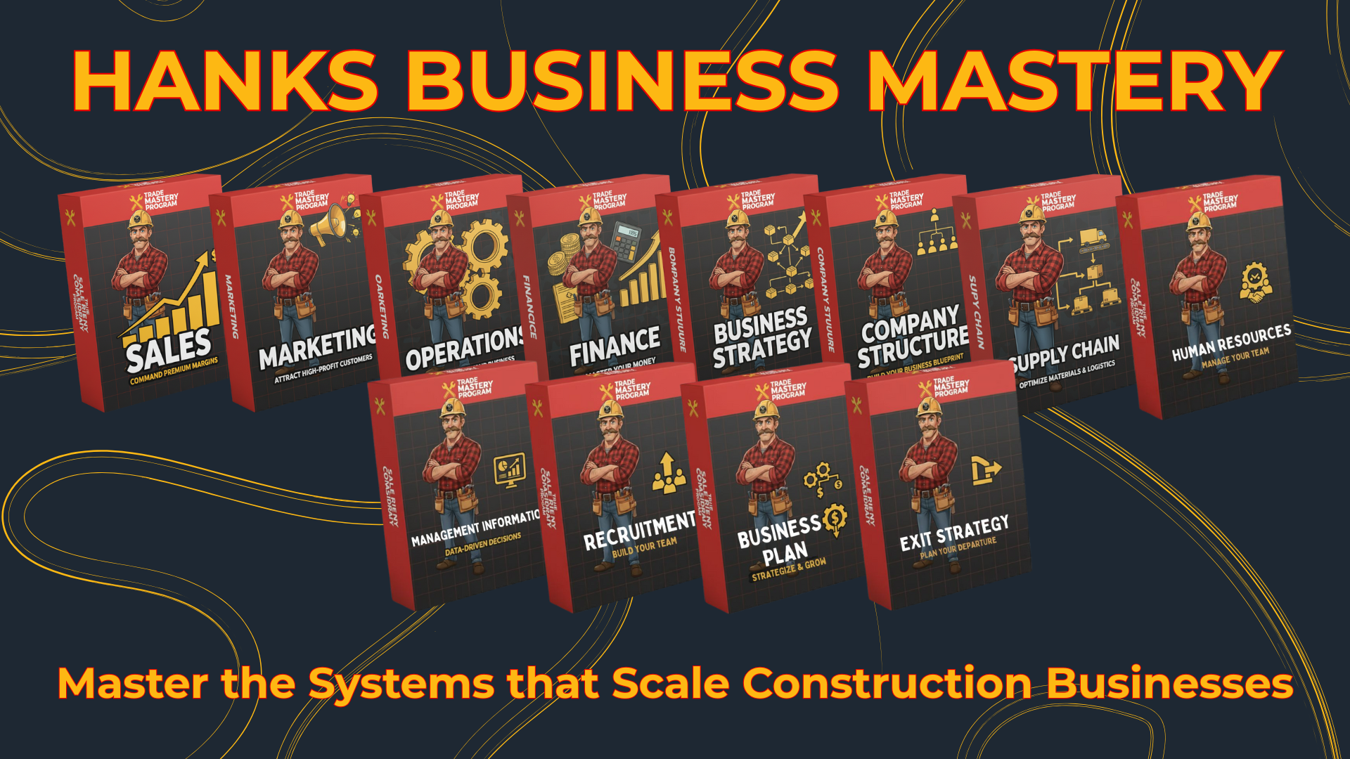 Construction Business Mastery