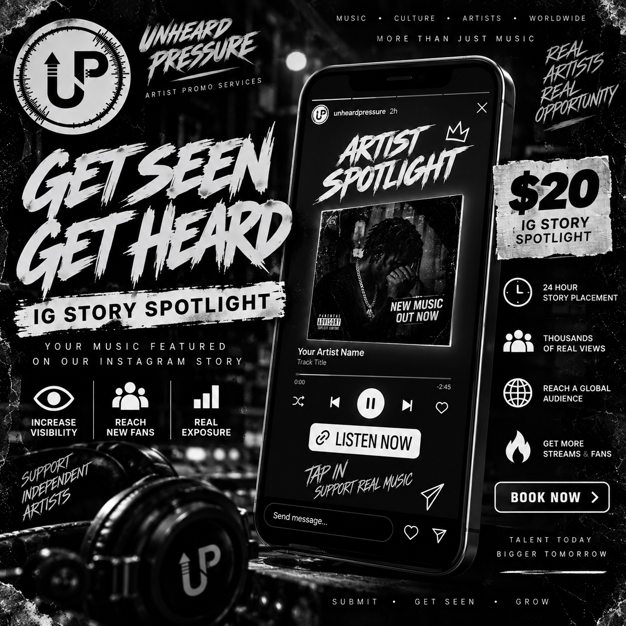 IG Story Spotlight 
