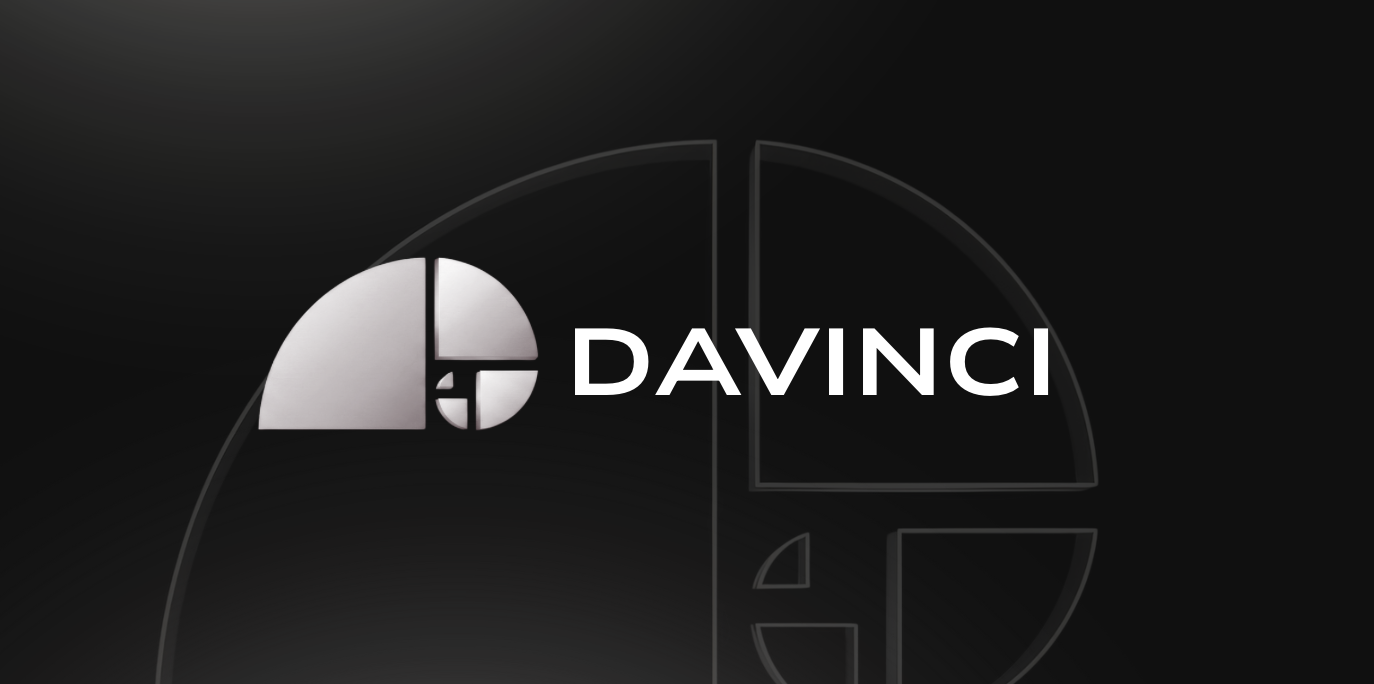 DaVinci Systems banner