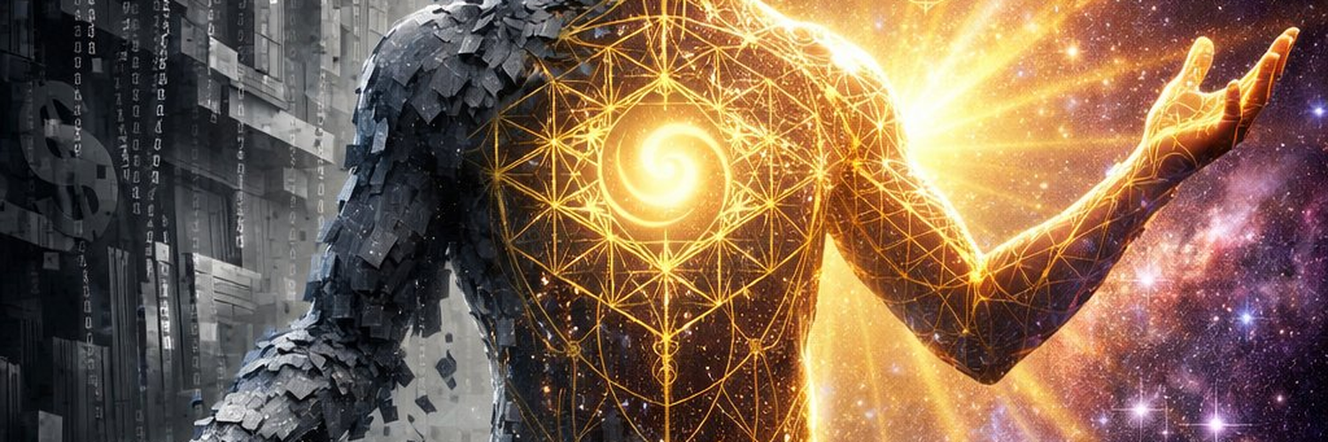 The First Spark  banner