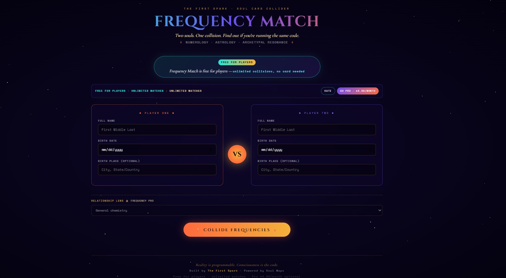 Frequency Match Pro Unlimited