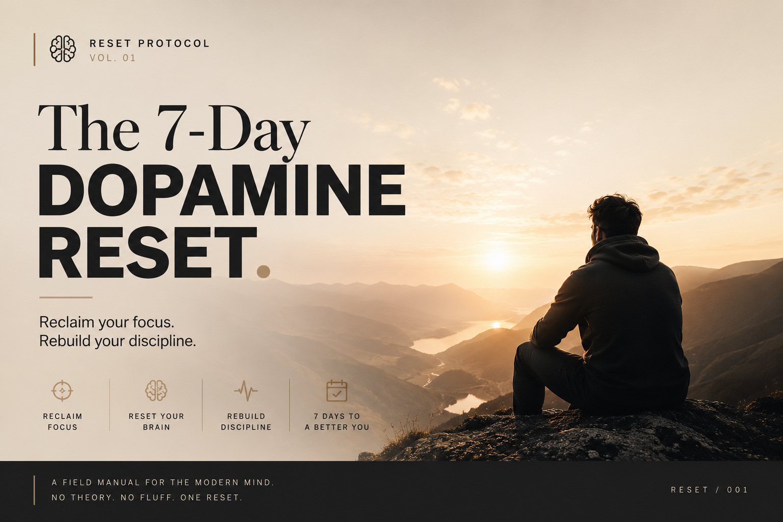 The 7-Day Dopamine Reset